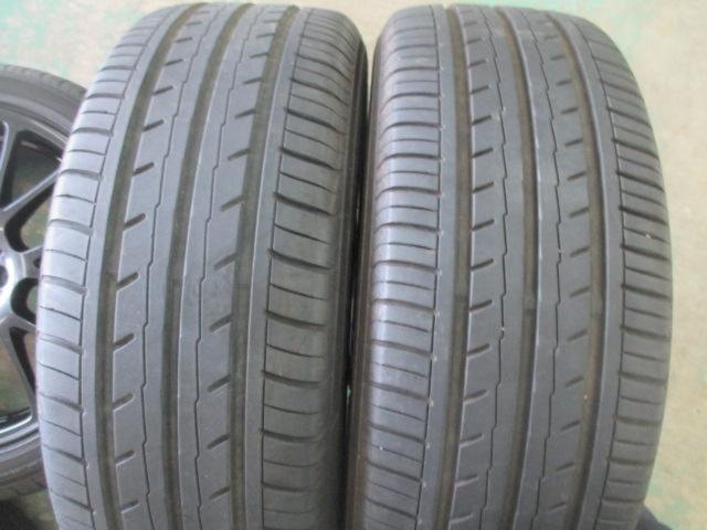 BBS (BB es)
RE5005
+
YOKOHAMA (Yokohama)
BluEarth-ES
ES32