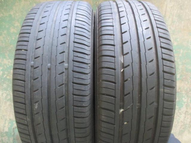 BBS (BB es)
RE5005
+
YOKOHAMA (Yokohama)
BluEarth-ES
ES32