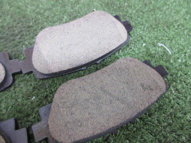 AKEBONO Axela
Brake pad
Rear
