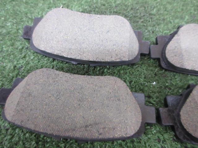 AKEBONO Axela
Brake pad
Rear