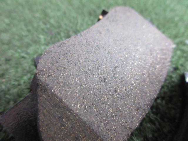 AKEBONO Axela
Brake pad
Rear