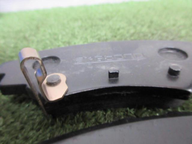 AKEBONO Axela
Brake pad
Rear
