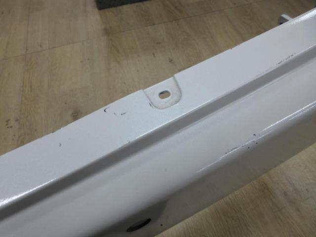 【トヨタ純正】 ハイエース純正リアバンパー