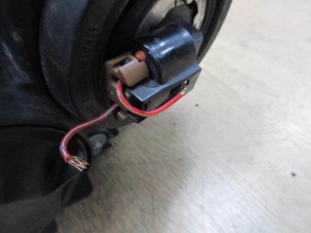 【ダイハツ純正】 コペン純正ヘッドライト 左側のみ