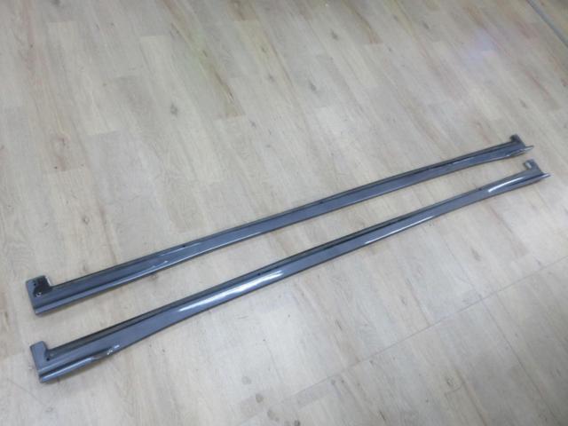 【ARTISAN SPIRITS】 LS600h サイドステップ 左右セット