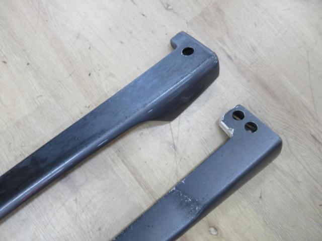 【ARTISAN SPIRITS】 LS600h サイドステップ 左右セット