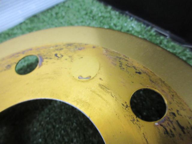 【SLASH】 LS600h ローターカバー 4枚セット