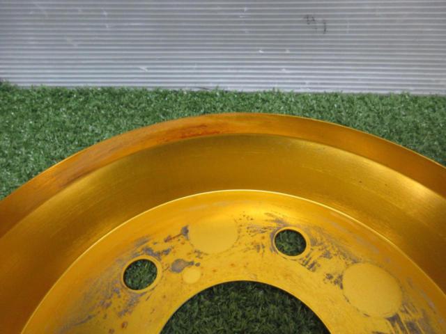 【SLASH】 LS600h ローターカバー 4枚セット