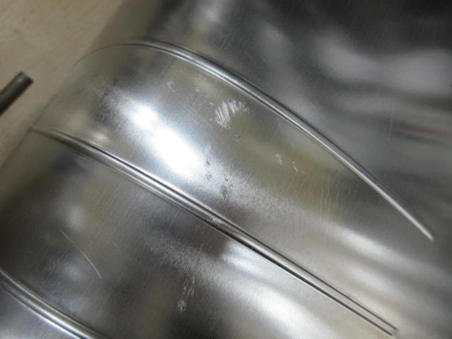 【スバル純正】WRX STI 純正マフラー 2分割