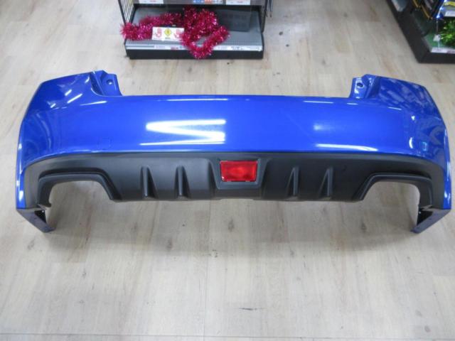 【スバル純正】WRX STI 純正 リアバンパー