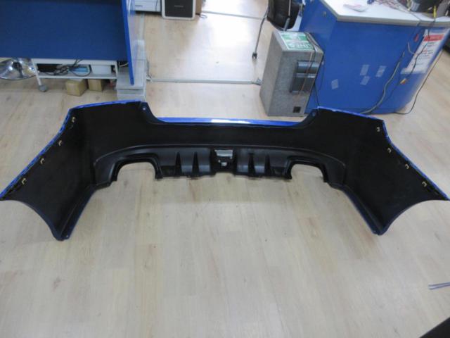 【スバル純正】WRX STI 純正 リアバンパー