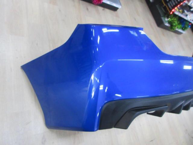 【スバル純正】WRX STI 純正 リアバンパー