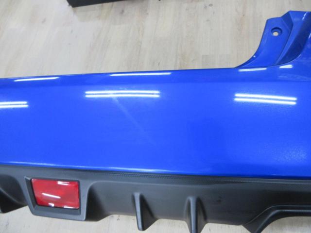 【スバル純正】WRX STI 純正 リアバンパー