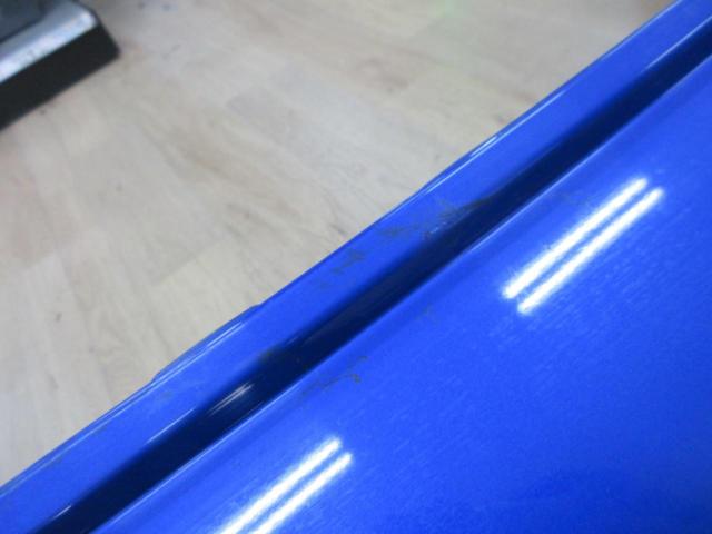 【スバル純正】WRX STI 純正 リアバンパー