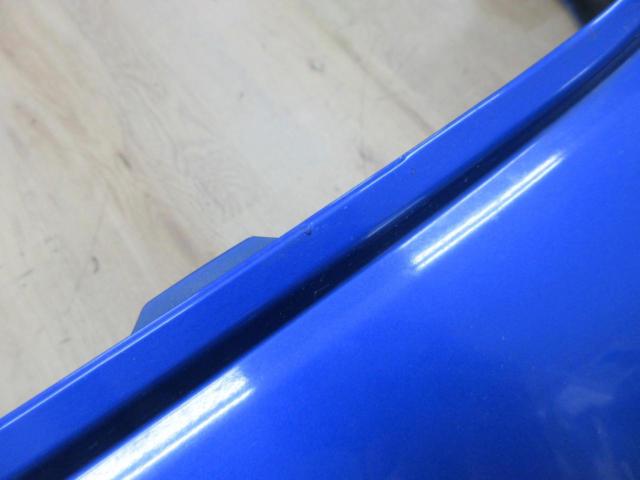 【スバル純正】WRX STI 純正 リアバンパー