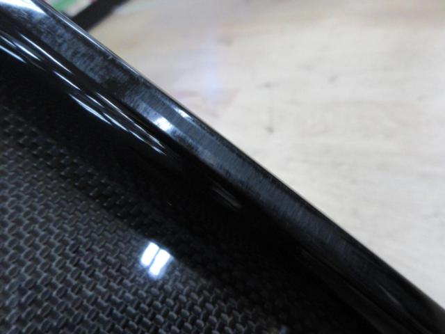 【STI】WRX STI ドライカーボンリヤスポイラー