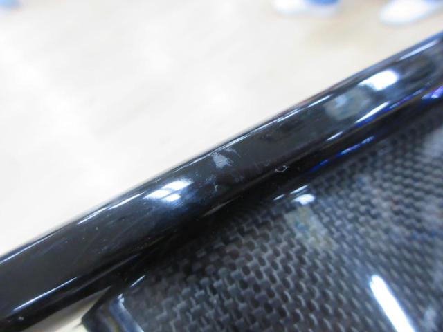 【STI】WRX STI ドライカーボンリヤスポイラー