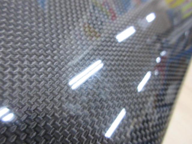 【STI】WRX STI ドライカーボンリヤスポイラー