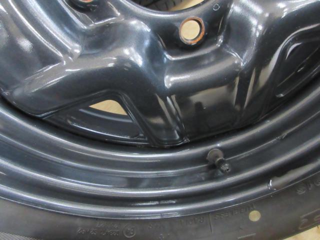 スズキ純正(SUZUKI) ジムニー純正スチールホイール+BRIDGESTONE(ブリヂストン) DUELER H/T 684Ⅱ