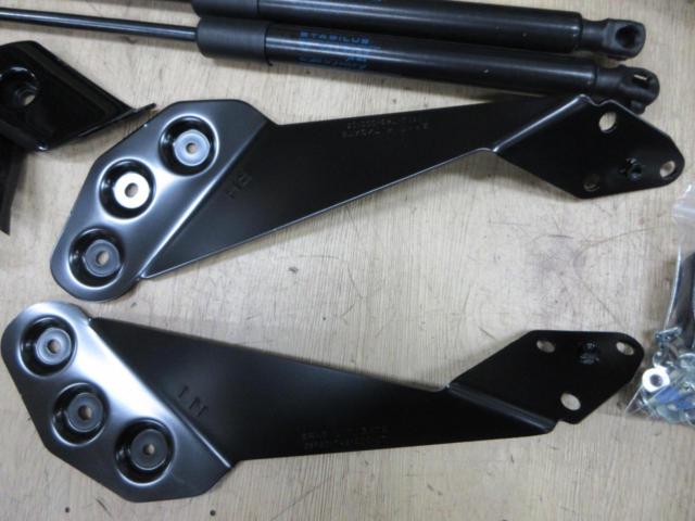 ホンダ純正(HONDA) シビック純正テールゲートスポイラー