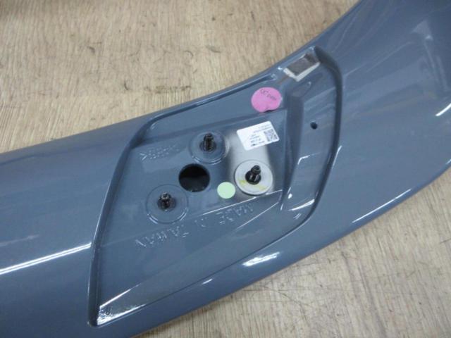 ホンダ純正(HONDA) シビック純正テールゲートスポイラー