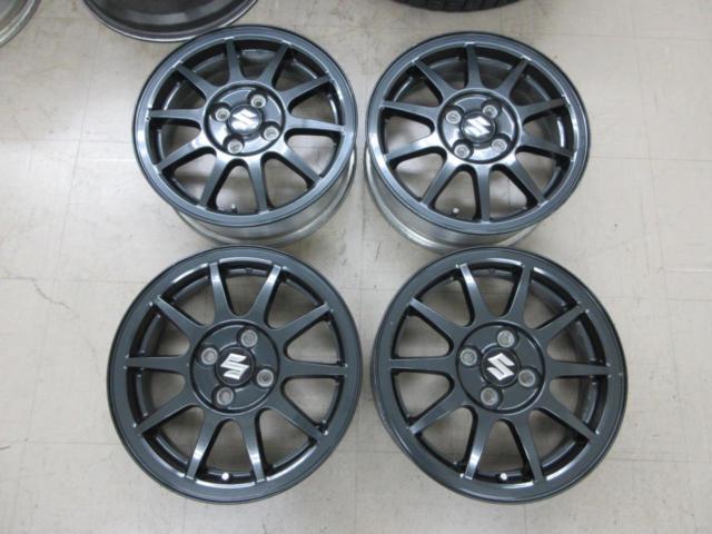 スズキ純正(SUZUKI) アルトワークス純正ホイール