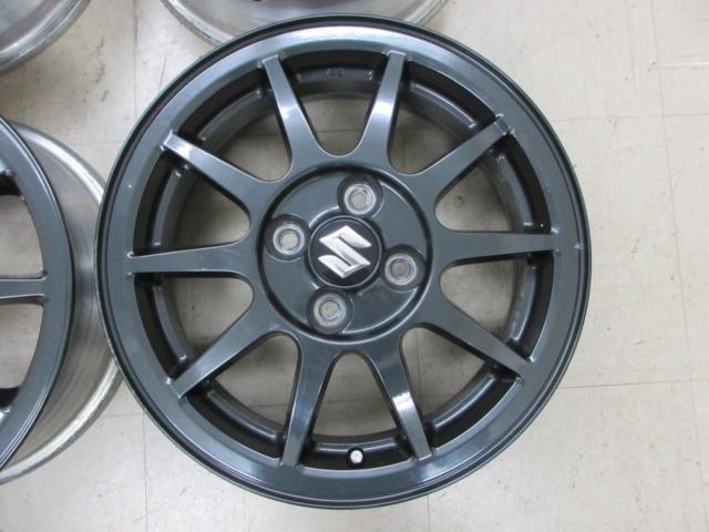 スズキ純正(SUZUKI) アルトワークス純正ホイール
