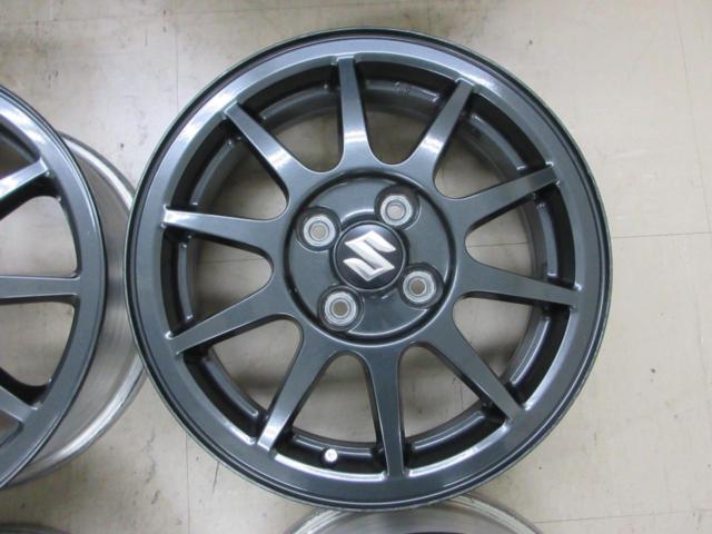スズキ純正(SUZUKI) アルトワークス純正ホイール