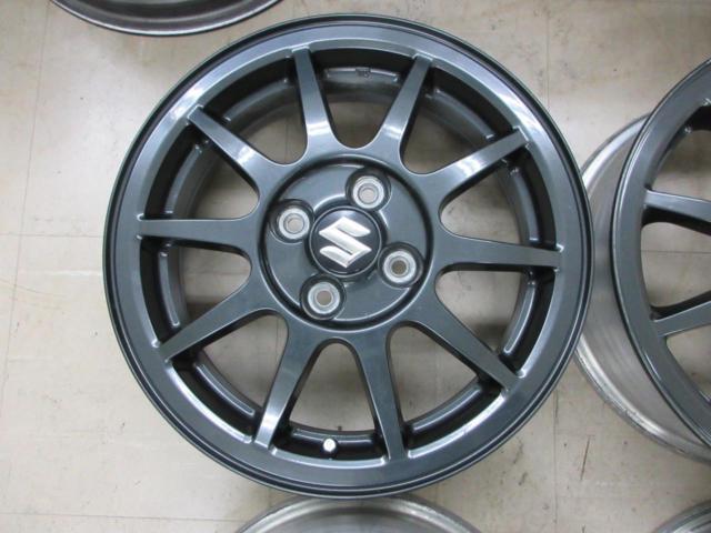 スズキ純正(SUZUKI) アルトワークス純正ホイール