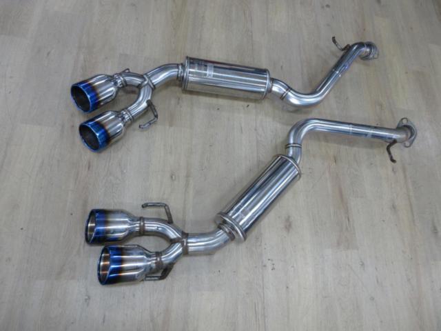 BLITZ(ブリッツ) RC200t/RC300t NUR-SPEC VSR Quad