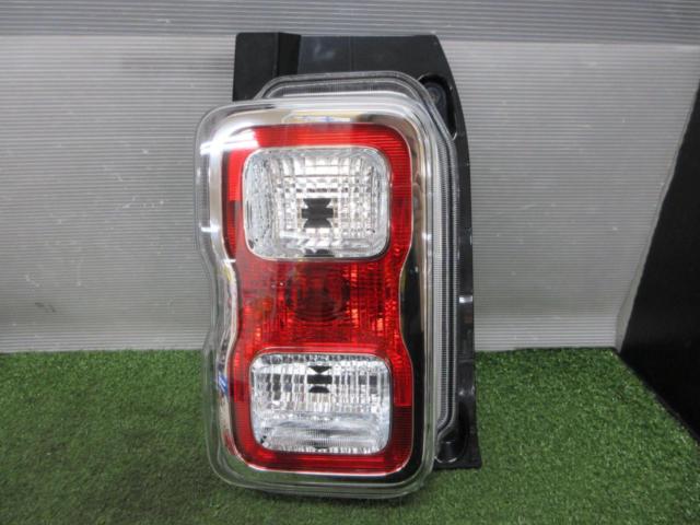 Suzuki genuine (SUZUKI)
Hustler genuine tail lens
Right and left