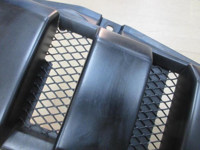 Genuine Suzuki parts
Jimny
Genuine front grille
