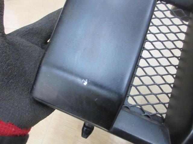 Genuine Suzuki parts
Jimny
Genuine front grille