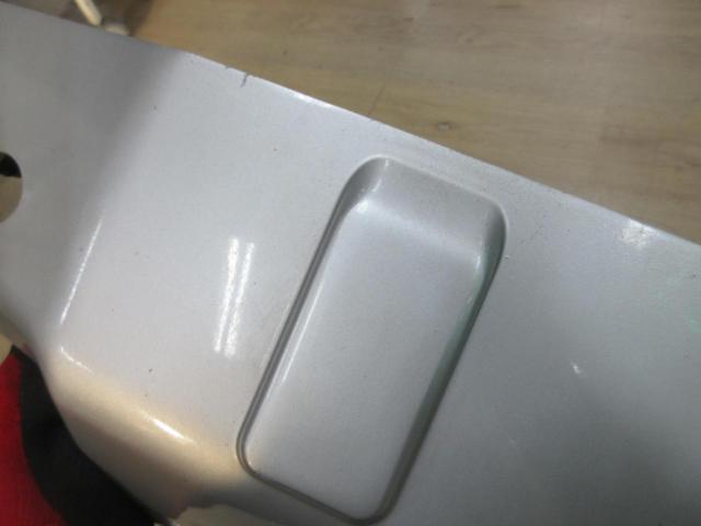 Genuine Suzuki parts
Jimny
Genuine front under guard