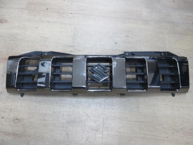 Genuine Suzuki parts
Jimny
Genuine front grille