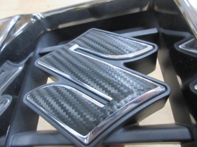Genuine Suzuki parts
Jimny
Genuine front grille