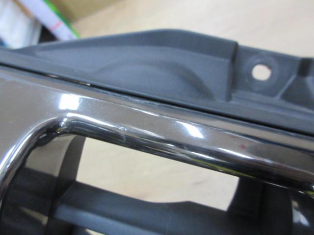 Genuine Suzuki parts
Jimny
Genuine front grille