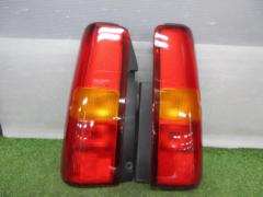 Genuine Suzuki parts
Jimny
Genuine tail lens
Right and left