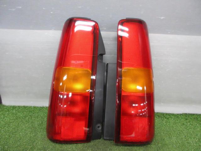 Genuine Suzuki parts
Jimny
Genuine tail lens
Right and left