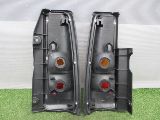 Genuine Suzuki parts
Jimny
Genuine tail lens
Right and left