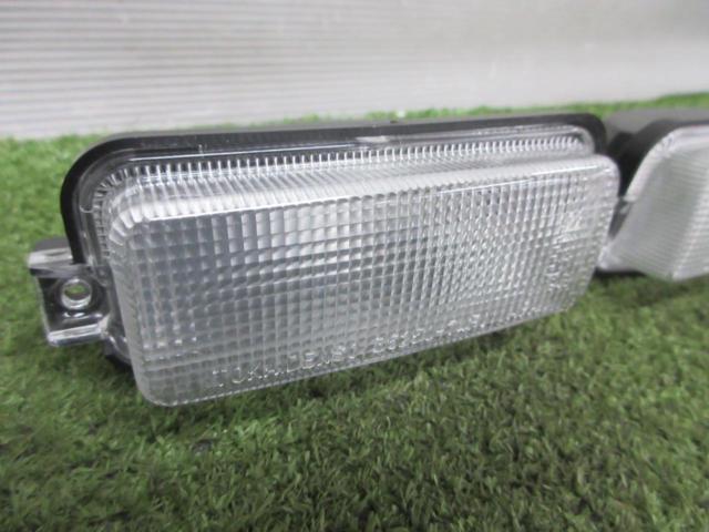 Suzuki Genuine Jimny
Genuine
Rear marker