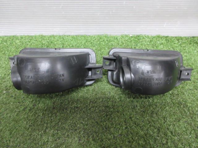 Suzuki Genuine Jimny
Genuine
Rear marker