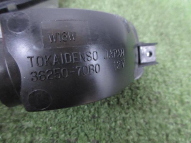 Suzuki Genuine Jimny
Genuine
Rear marker