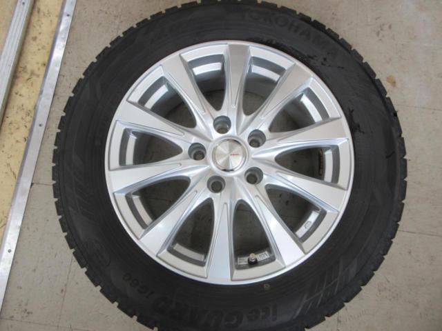 weds
JOKER
10-spoke
+
[YOKOHAMA]
ice
GUARD
iG60