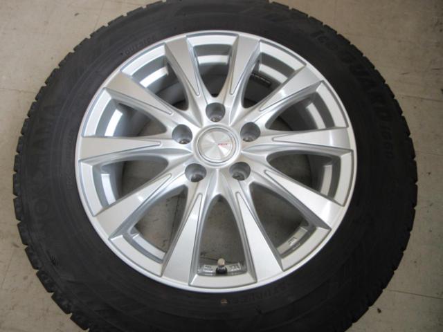 weds
JOKER
10-spoke
+
[YOKOHAMA]
ice
GUARD
iG60