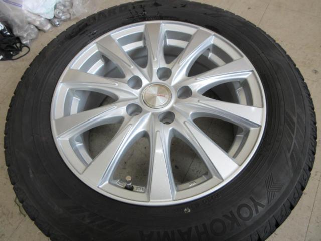 weds
JOKER
10-spoke
+
[YOKOHAMA]
ice
GUARD
iG60