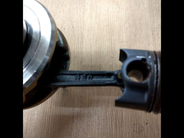 HONDA
Monkey genuine
Connecting rod +
Kitako
High-compression piston (for 50cc engines only)