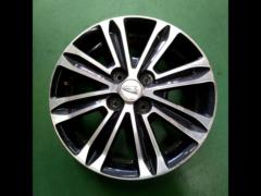 【ダイハツ純正】 タントカスタム純正ホイール(Z04192)