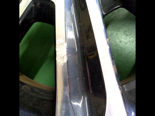 【ダイハツ純正】 タントカスタム純正ホイール(Z04192)