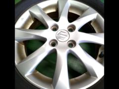 【スズキ純正】 ソリオ純正ホイール(Z04191)